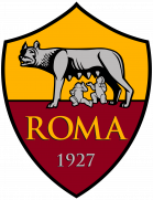 AS Roma crest