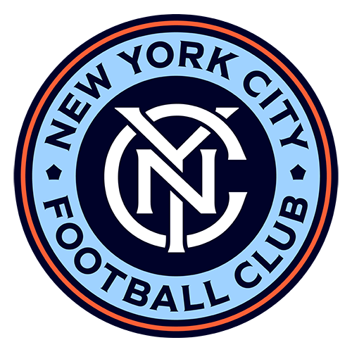 New York City FC crest
